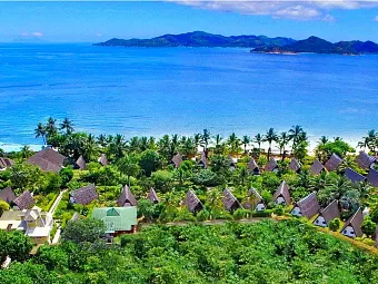 LA DIGUE ISLAND LODGE 4*, Сейшелы, остров Ла-Диг