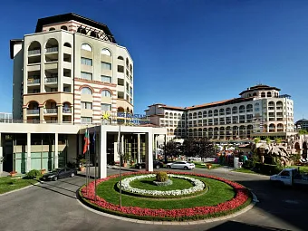 Отель IBEROSTAR SUNNY BEACH RESORT 4*