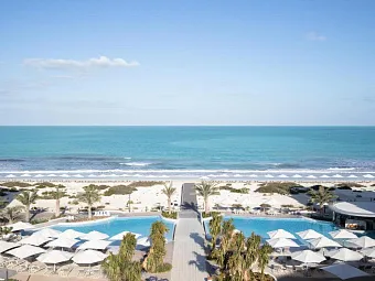 JUMEIRAH AT SAADIYAT ISLAND RESORT 5*, ОАЭ, Абу-Даби