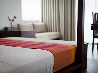Отель THE CALM RESORT & SPA 4*