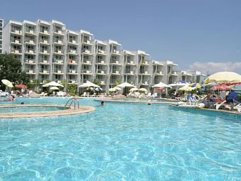 Отель LAGUNA BEACH 4*