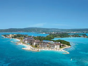 Отель SECRETS WILD ORCHID MONTEGO BAY 5*