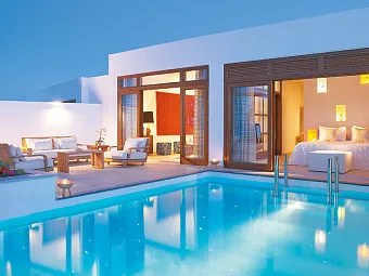 GRECOTEL AMIRANDES EXCLUSIVE RESORT 5*