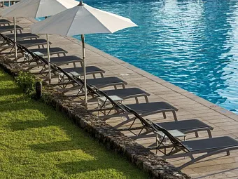 Отель KONTOKALI BAY RESORT & SPA 5*