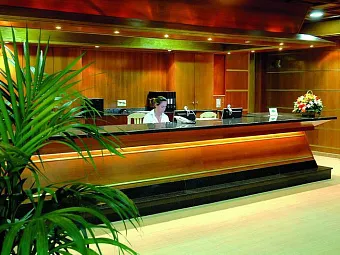 Отель H.TOP CALELLA PALACE 4*