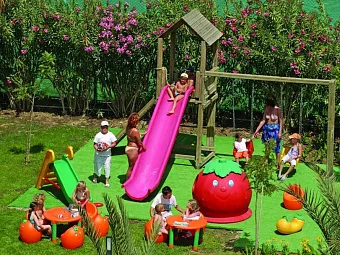 Отель INSULA RESORT & SPA 5*