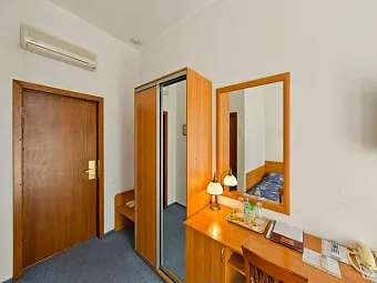Крым. Ялта. Отель БРИСТОЛЬ 3*