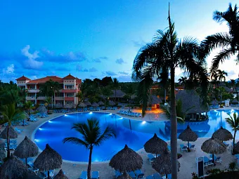 Отель GRAND BAHIA PRINCIPE TURQUESA 5*