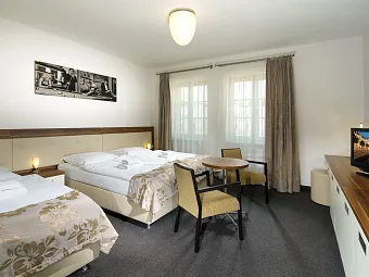  Отель MALTA 4*