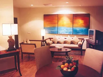 EDEN HOTEL & SPA 5* Paradise suite