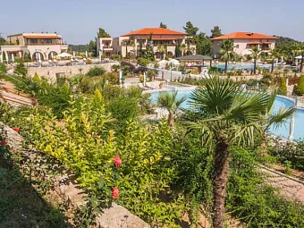 Отель AEGEAN MELATHRON THALASSO SPA HOTEL 5*