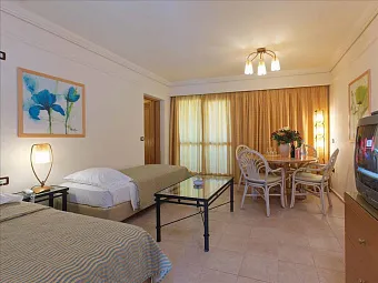 Отель ALDEMAR KNOSSOS ROYAL 5*
