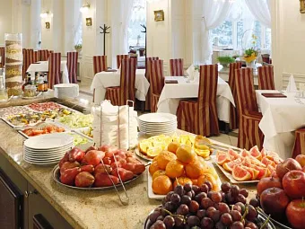  Отель BRISTOL PALACE 4*