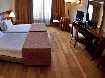 Отель TURIM LISBOA 4*