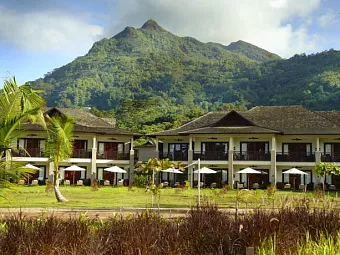 Отель THE H RESORT BEAU VALLON BEACH SEYCHELLES 5*