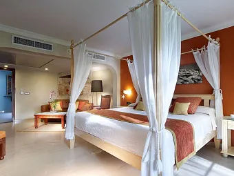  Отель GRAND PALLADIUM BAVARO SUITES RESORT & SPA 5*.