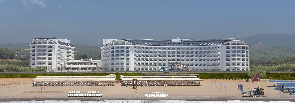 Отель CALIDO MARIS HOTEL 5*, Турция, Сиде.