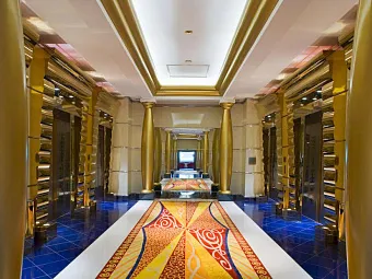 Отель BURJ AL ARAB 5*