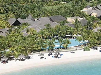 Отель BEACHCOMBER PARADIS HOTEL & GOLF CLUB 5*