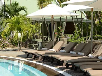 Отель VERANDA GRAND BAIE HOTEL & SPA 3*