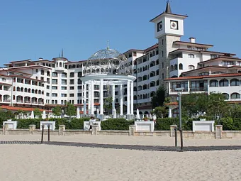 Отель ROYAL PALACE HELENA SANDS 5*