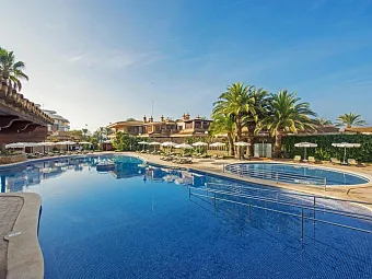 Отель IBEROSTAR ROYAL PLAYA DE PALMA 4*