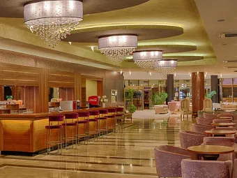 GOLDEN ROCK BEACH HOTEL 5*