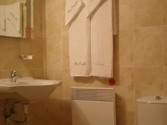 THE CASTLE COMPLEX APARTHOTEL 3*