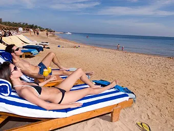 Отель SUNRISE SELECT ROYAL MAKADI RESORT 5*