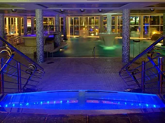 Отель GRAN PALAS HOTEL CONVENTIONS & SPA WELLNESS 5*