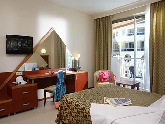 Отель KIRMAN HOTELS ARYCANDA DELUXE 5 *