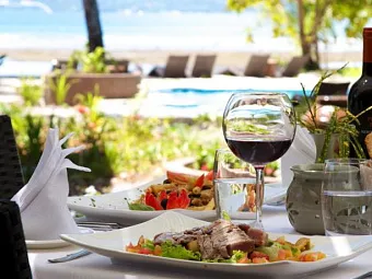 Отель LE REPAIRE BOUTIQUE HOTEL & RESTAURANT 3*