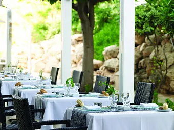  Отель ATLANTICA SEA BREEZE 5*