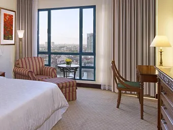 SHERATON HANOI HOTEL 5*
