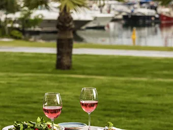  Отель RIXOS PREMIUM GOCEK 5*,  Турция, Фетхие.