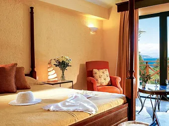 Отель GRECOTEL DAPHNILA BAY THALASSO 4*