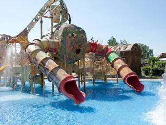  Отель HOTEL KOTVA 4*, Болгария, Солнечный берег.