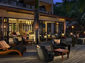 Отель DOUBLE TREE BY HILTON SEYCHELLES ALLAMANDA RESORT & SPA 4*
