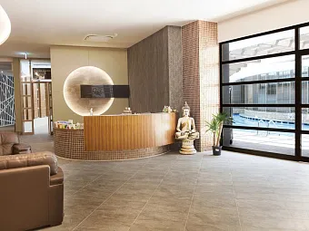 Отель LONG BEACH HARMONY 5*