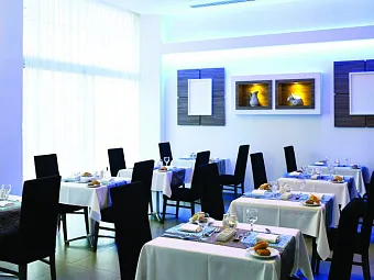  Отель ATLANTICA SEA BREEZE 5*