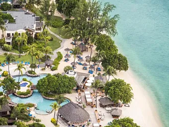 Отель HILTON MAURITIUS RESORT & SPA 5*