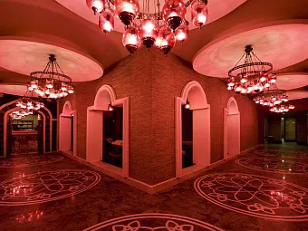 KAMELYA FULYA HOTEL 5* (ех FULYA RESORT & SPA)