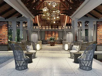 Maradiva Villas Resort & SPA 5* Deluxe
