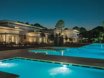 CORNELIA AZURE VILLAS 5*