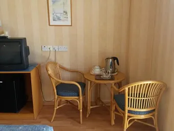 Отель KAPETANIOS BAY 3*
