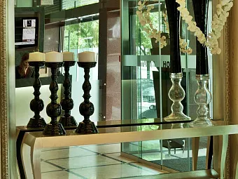 Отель TURIM ALAMEDA HOTEL 4*
