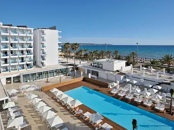 Отель IBEROSTAR BAHIA DE PALMA 4*