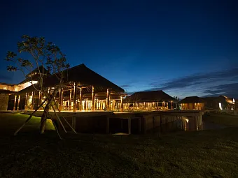 Отель ANANTAYA RESORT & SPA 5*