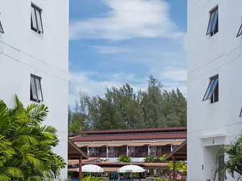 ARINARA BANGTAO BEACH RESORT 4*