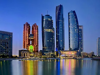 BAB AL QASR BEACH RESORT & SPA 5*, ОАЭ, Абу-Даби